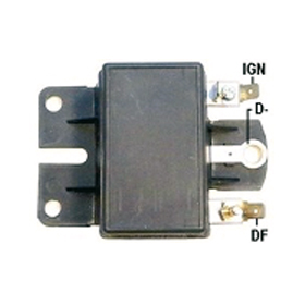 Regler Elektronisch an Spritzwand 12V