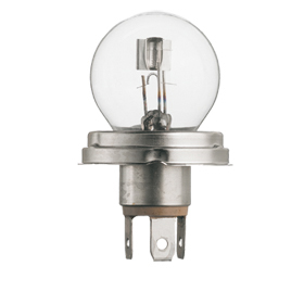 Glühlampe 6V 40/45W Bilux Weiß