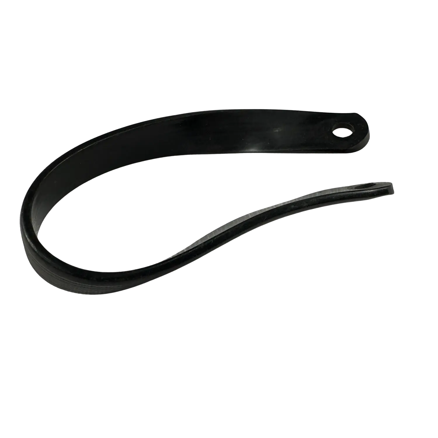 Gurtführungsband schwarz gebraucht