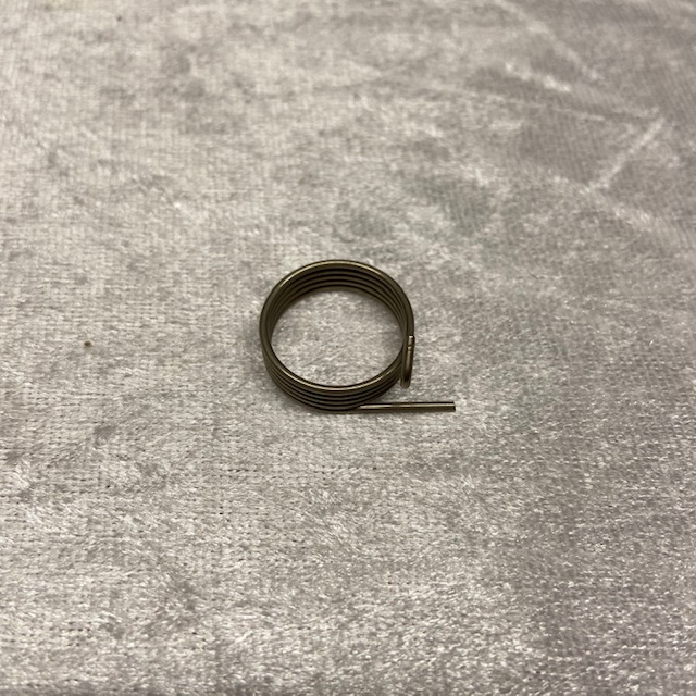 Drosselklappenfeder für Vergaser Primärwelle Innen 26/18 2CV