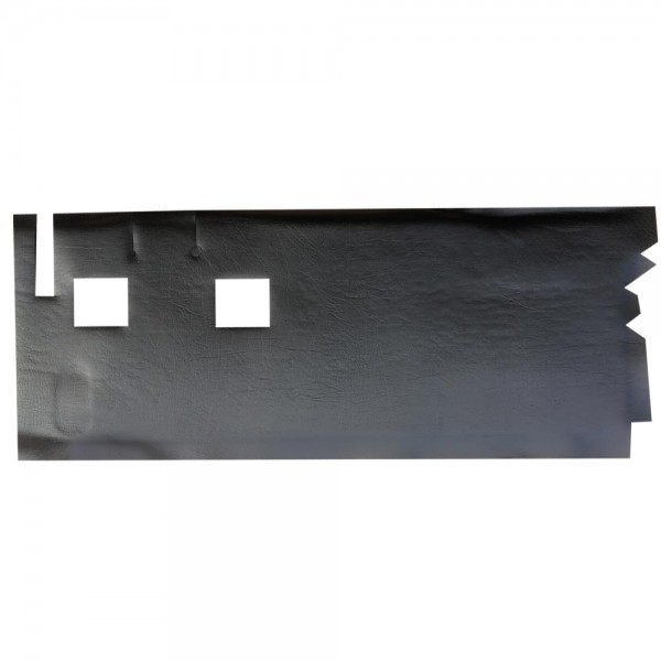 Stirnwandisolierung Unten rechts