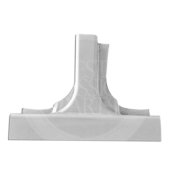 Knoten Mittlere Querstrebe rechts