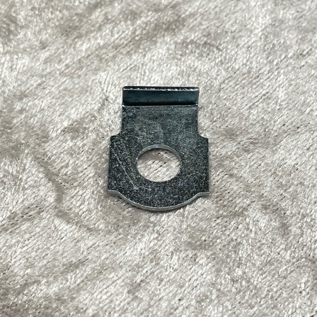 Sicherungsblech Schrauben vom Lenkgehäuse 2CV