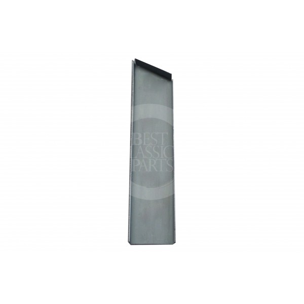 Anschlussblech Sitzbankkasten links