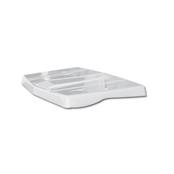 Motorhaube Mehari Altes Modell weiß