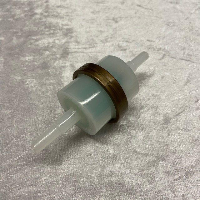 Benzinfilter mit Rückschlagventil 2CV