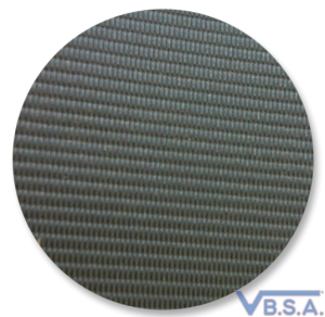 Rolldach 2CV Vert Embrun Außenschließend lange Ausführung mit großem Fenster