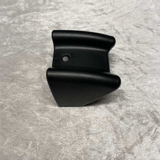 Stoßstangenecke Plastik 8cm vorne und hinten