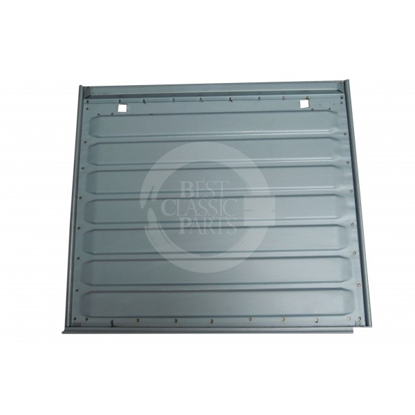 Reserveradklappe Breite Sicken