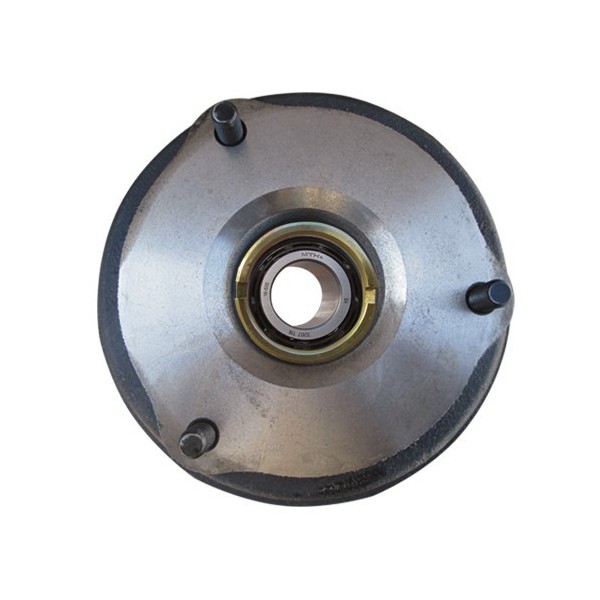 Bremstrommel hinten inkl. SKF Radlager Ø35mm 2CV