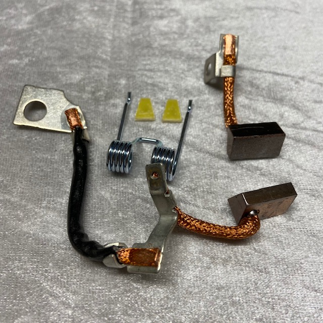 Anlasserkohle Paris Rhone D6RA 2CV