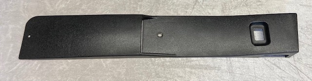 Plastiktürverkleidung hinten rechts schwarz 2CV gebraucht