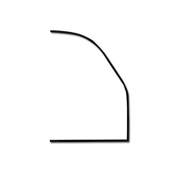 Türdichtung vorne rechts Selbstmörder