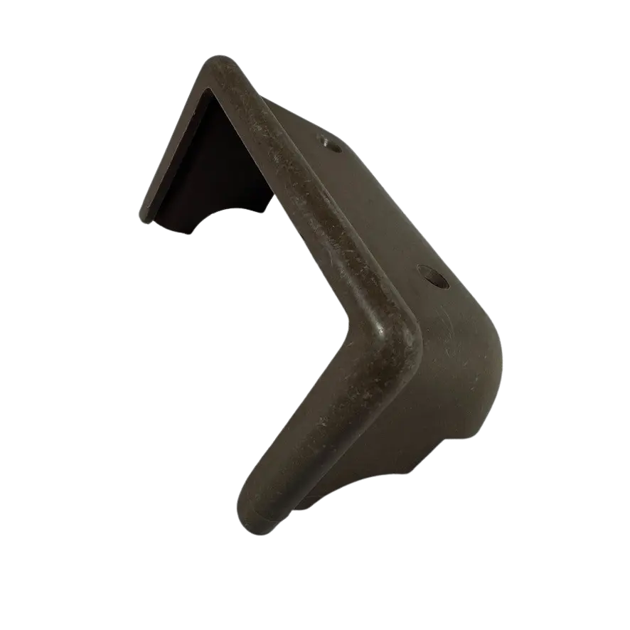 Schlossfallenabdeckung braun gebraucht 2CV