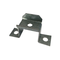 Aufhängung Nachschalldämpfer hinten unten 2CV