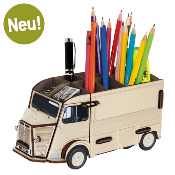 Stiftebox Citroen HY Creme