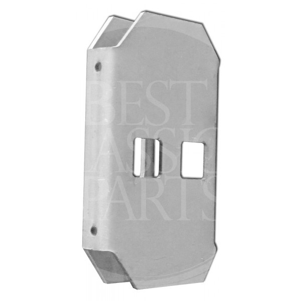 Schlossblech B-Säule rechts