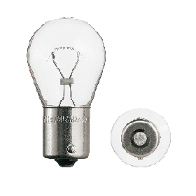 Glühlampe 12V 21W BA15S
