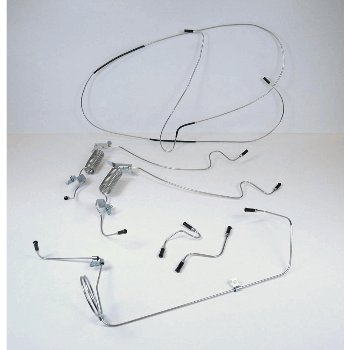 Bremsleitungssatz Trommelbremse komplett