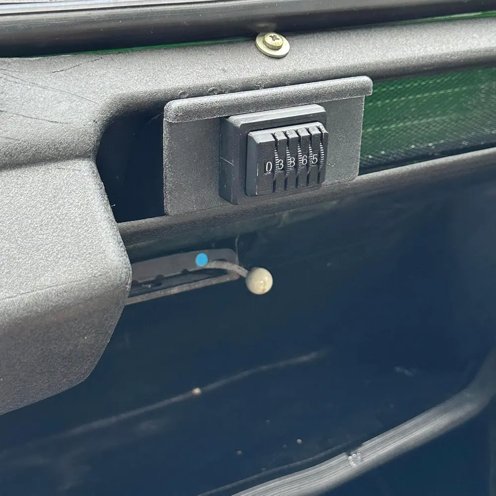 Kilometermerker Tageskilometerzähler