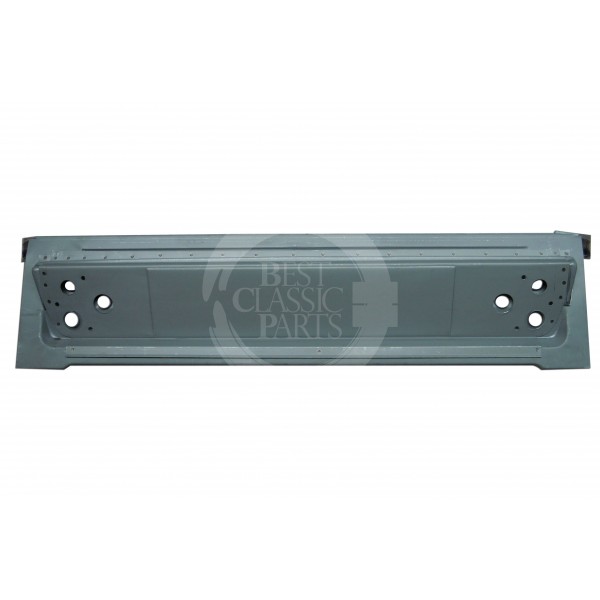 Heckabschlussblech 70-90 Citroën 2CV