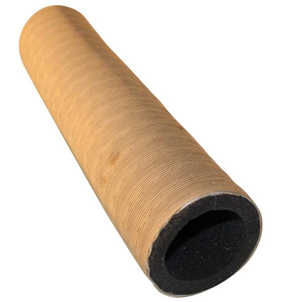 Heizungsschlauch kurz 2CV6 70x85x220mm