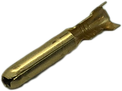 Rundstecker Citroen 3mm Männlich wie Original