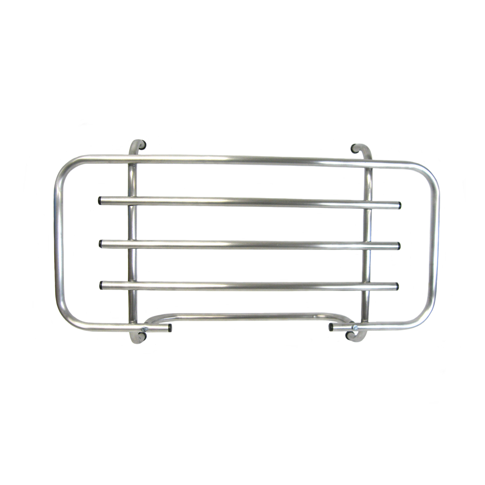 Gepäckträger für Heckklappe Aluminium 710x410x110 2CV