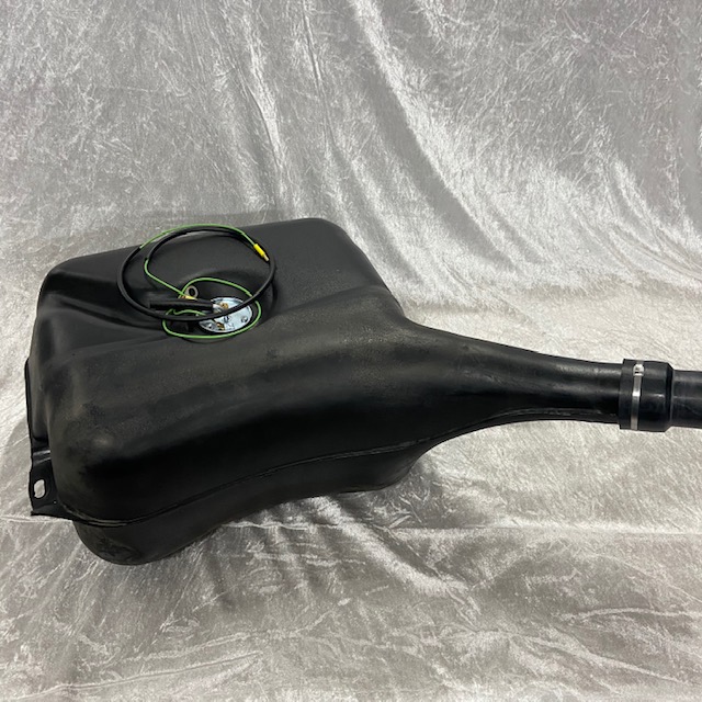Kraftstofftank 2CV 25 Liter Plastik Montagefertig