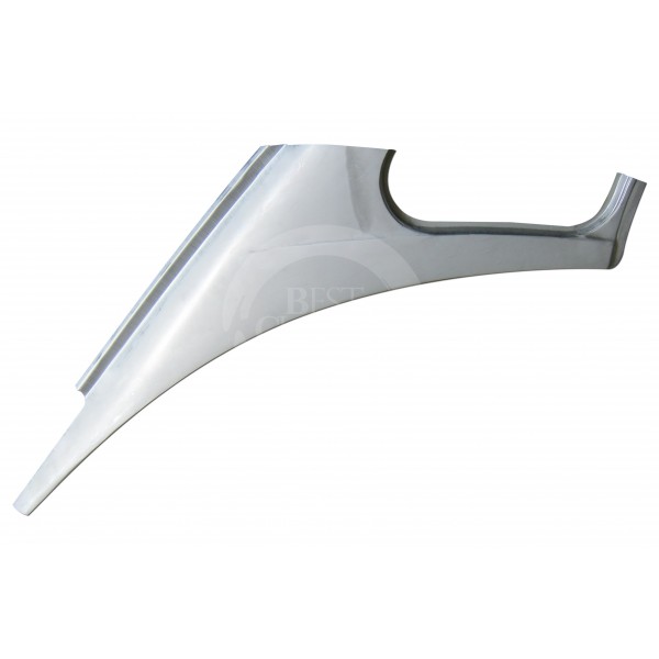 Reparaturblech hintere Seite rechts