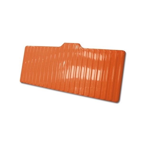 Rückenlehne für Rücksitzbank Mehari orange (Orange Kirchiz)