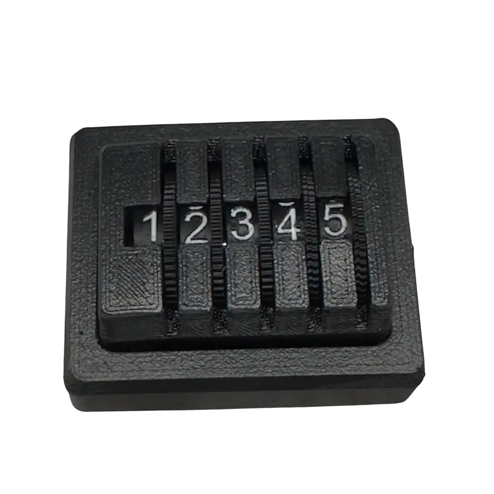 Kilometermerker Tageskilometerzähler