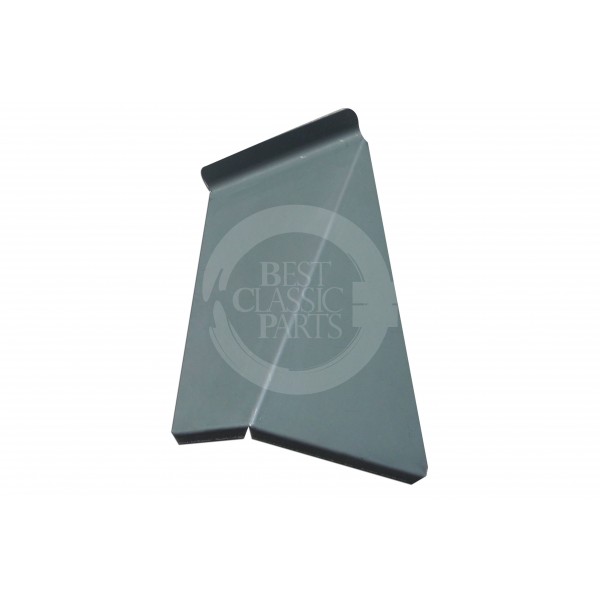 Sitzbankecke hinten rechts