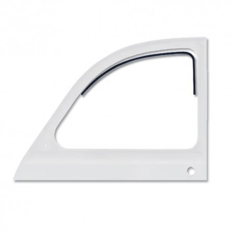 Gummiprofil für Klappfenster oben 2CV