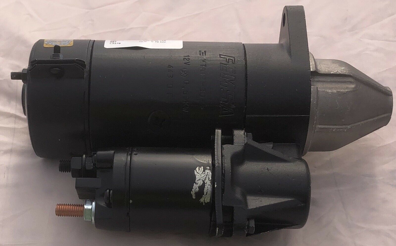 Anlasser 12V Femsa überholt 2CV inkl. Altteilpfand