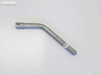 Endrohr kurz AK400/Mehari Walker