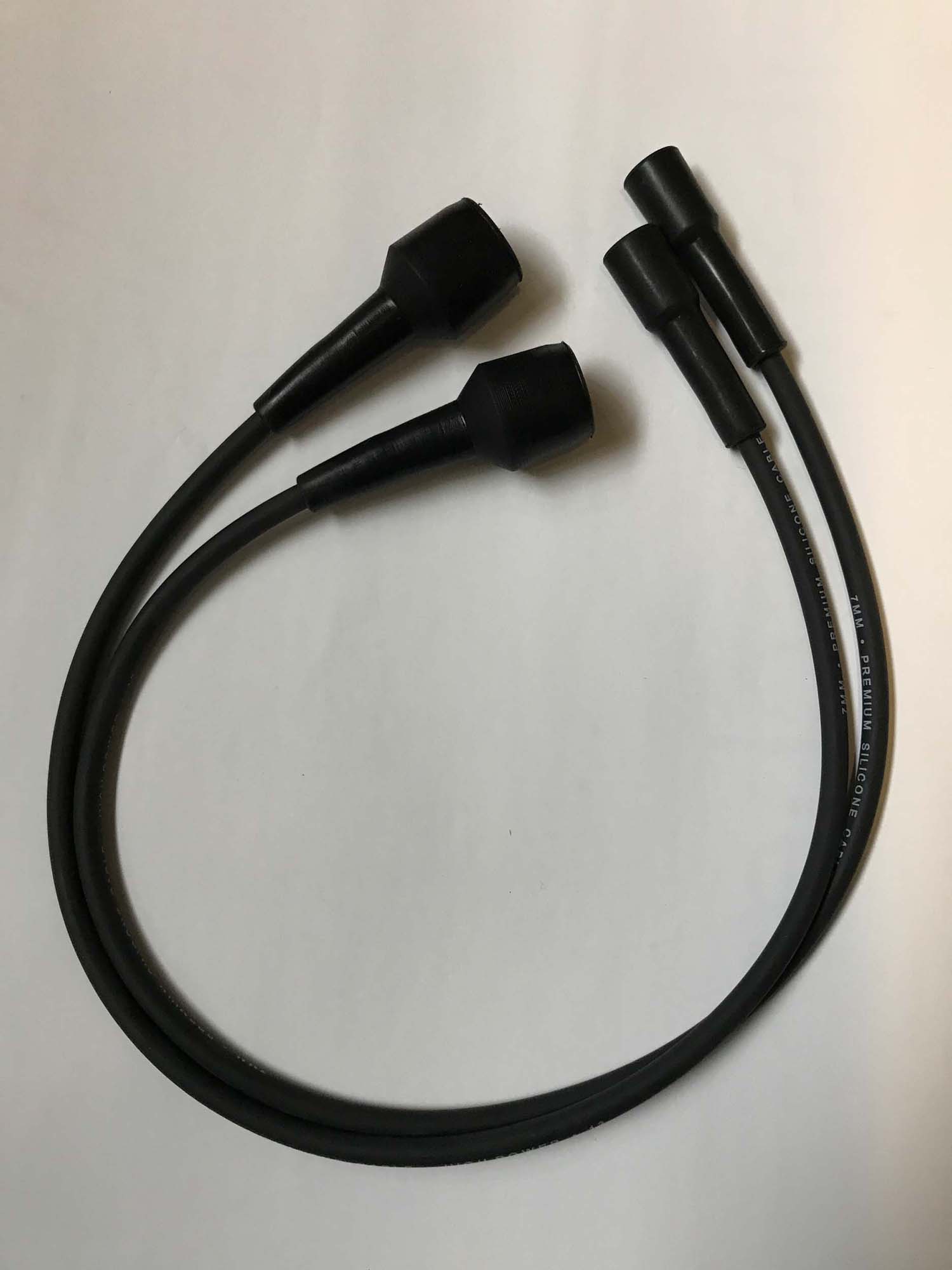 Zündkabelsatz 2CV ab 83 Made by FranceTec