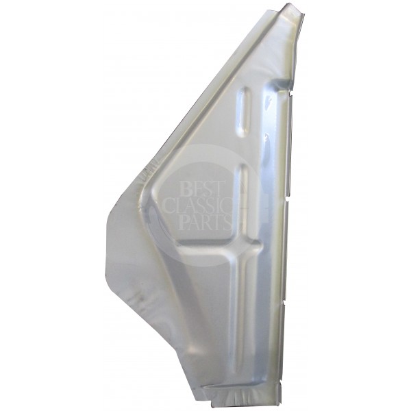 Dreiecksblech links Dyane