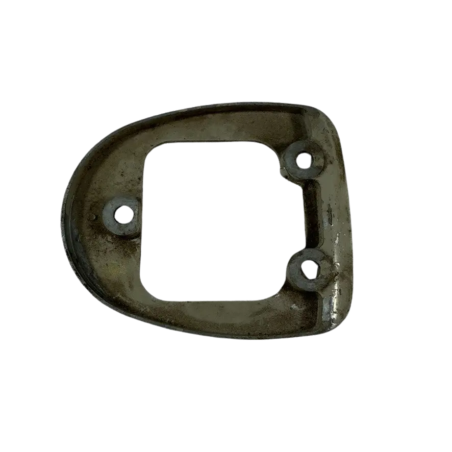 Abstandsplatte Türschloss  altes Modell 2CV gebraucht