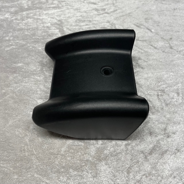 Stoßstangenecke Plastik 11cm hinten