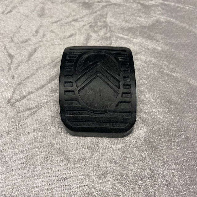 Pedalgummi mit Chevrons