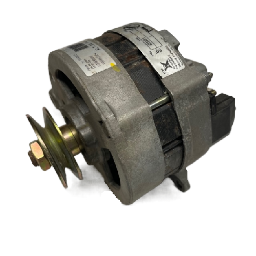 Lichtmaschine Citroen 2CV/Visa 12V 30A überholt mit integrietem Regler