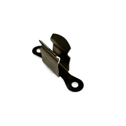 Halteklammer für Kurbel