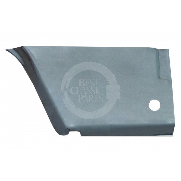 Rep. Blech Dreiecksblech links