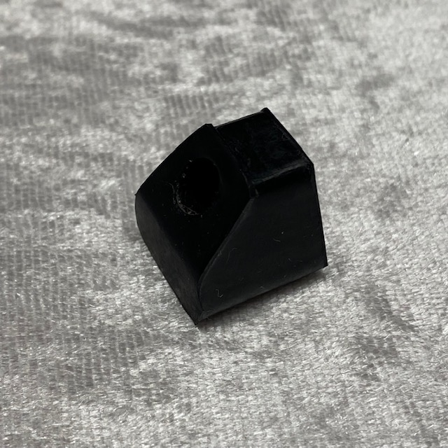 Gummi für stehendes Gaspedal oben 2CV