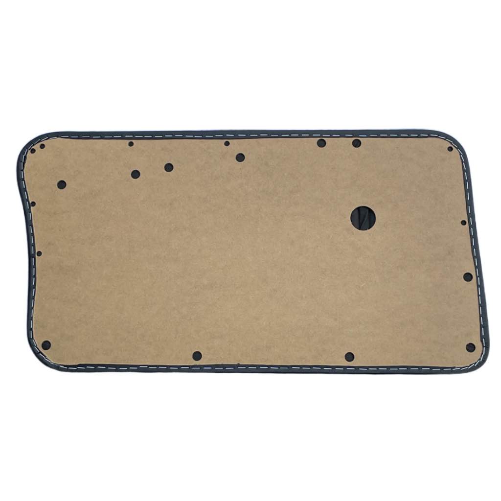 Türverkleidung vorne rechts AMI8 Schwarz