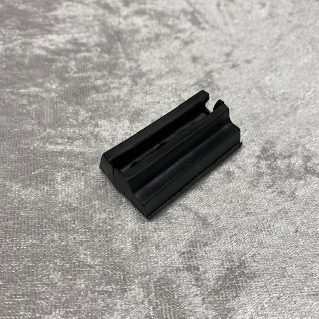 Gummi für stehendes Gaspedal unten 2CV