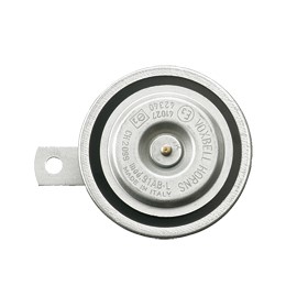 12V Hupe mit hohem Ton