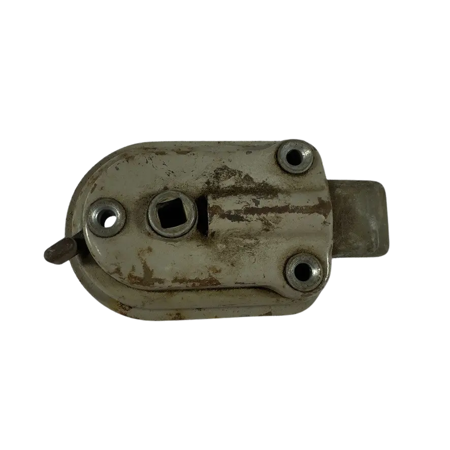 Türschloss vorne rechts (mit Innenverriegelung) Altes Modell 12/1964-7/1972 2CV gebraucht