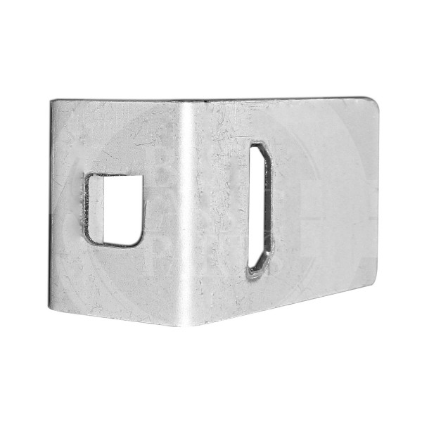 Halterung Verdeck hinten